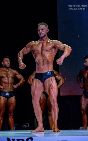 CLASSIK PHYSIQUE +178